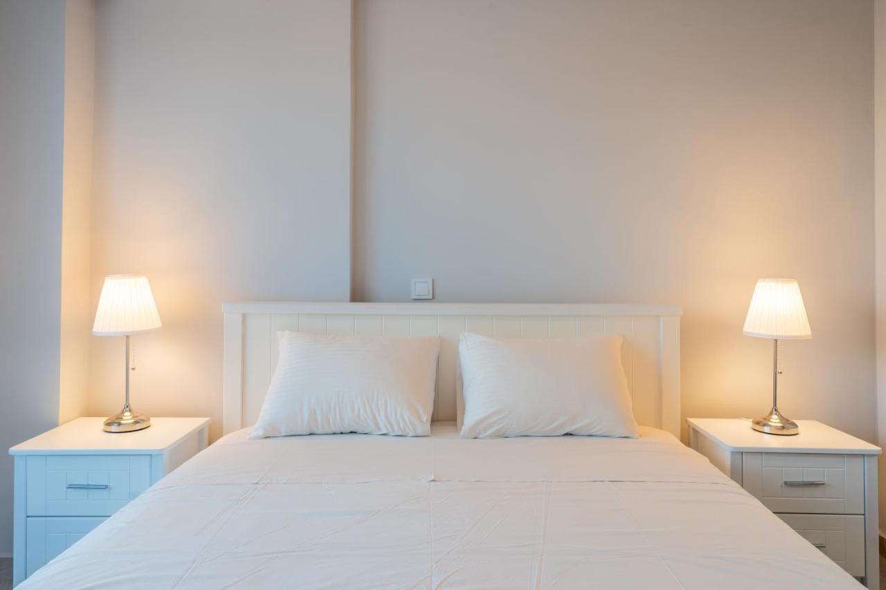 شقة Sunny Penthouse W/ Acropolis View Next To Metro أثينا المظهر الخارجي الصورة